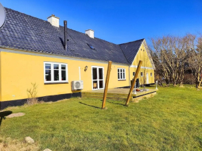 4 Star Holiday Home in Lokken