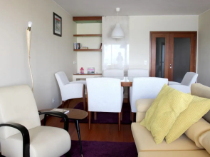 Apartment With 2 Bedrooms in Matosinhos, With Wonderful sea View, Pool