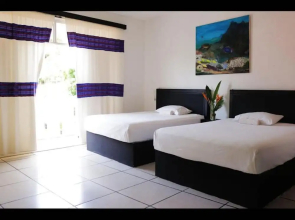 Room-apartment With Blacony and sea View