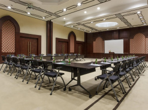 Отель Kempinski Hotel Soma Bay