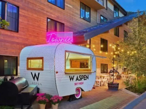 Downtown Aspen Luxury 2 Bedroom Residence