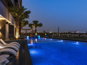 Aloft Dubai Creek
