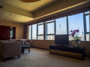 Guangzhou Kai Rong Du International Hotel
