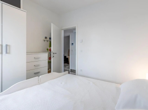 Awesome Apartment in Crikvenica With Jacuzzi, Wifi and 1 Bedrooms