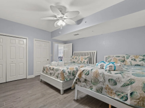 Tidewater Beach Luxury Penthouse With Resort Amenities and a View!