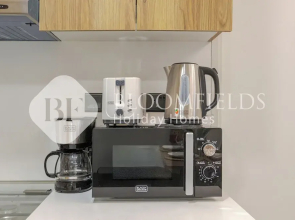 Bloomfields Deluxe 1br Al Maryah Vista