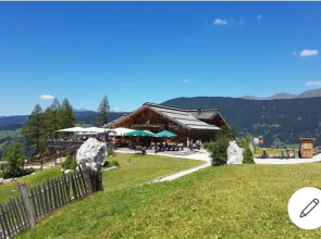 Bolla's apartament Plan de Corones Kronplatz
