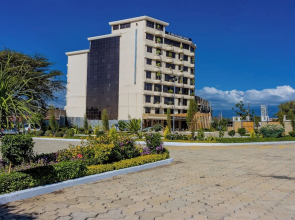 The Glacier Hotel Nanyuki