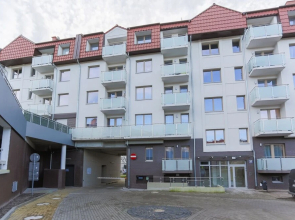 Apartamenty Swinoujscie K Rozy Wiatrow 2
