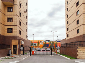 Apartments on Maxim Gorky Street 68 building 1