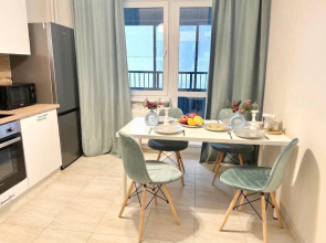 Апартаменты на шоссе Варшавское 170Е корпус 8