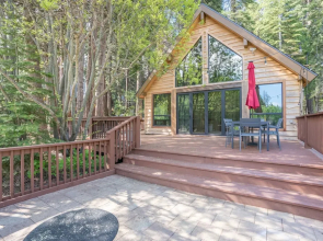 The Pond Cabin