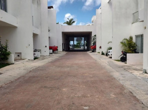 Spacious oceanfront loft # A1