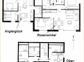 Ferienwohnungen Haus Sommerwind, 45075