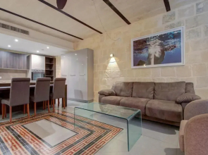 Vallettastay - Orangerie Two Bedroom Apartment 301