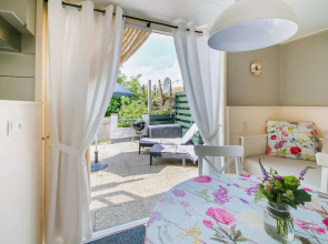 Apartments in a Residence, Nearby the Lake Garda