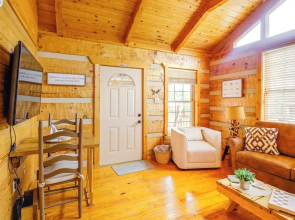 Rivers View - Cherokee Lake Cabin w/ Fire Pit!