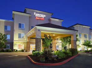 Fairfield Inn & Suites by Marriott Fresno Clovis