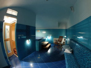 EA Embassy Prague Hotel