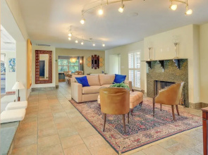 Florida Retreat w/ Patio, Boat Dock & Shuffleboard