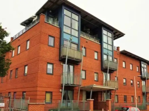 Bull's Ring 3bed Penthouse City Centre