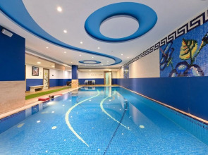 Almansour Suites Hotel Doha