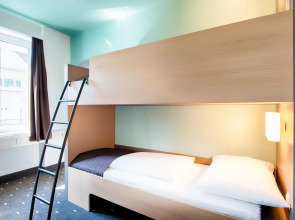 B&B Hotel Graz-Hbf