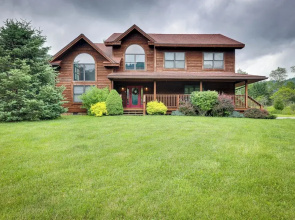 Slaty Fork Home ~ 6 Mi to Snowshoe Mountain Resort