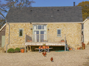 The Apple Barn at Wyke Farm