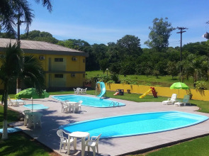 Canzi Cataratas Hotel