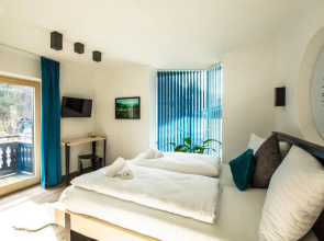 Blackriver Lodge Saalbach