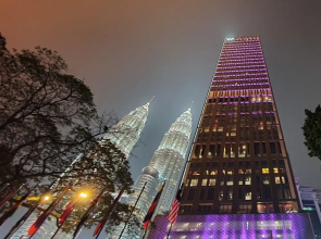 Tropicana World The Residence KLCC