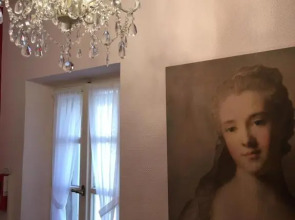 Historisches Gästehaus Au Faucon