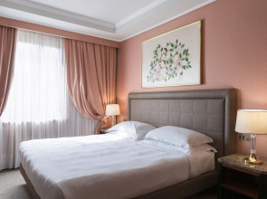Отель Doria Grand Hotel