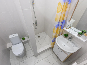 Апартаменты Степаненков на улице Покатная 55 А