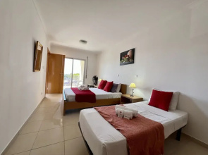 Monte Gordo Beach Ocean View 4 by Homing