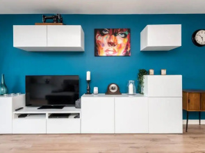 Host Apartments The Baltic Penthouse With Balcon