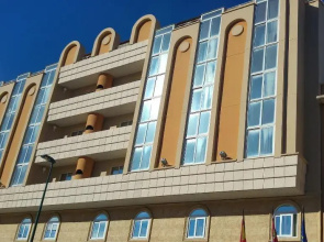 Hotel Cabañas