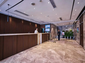 Yitel Collection Nanjing Xinjiekou Metro Station