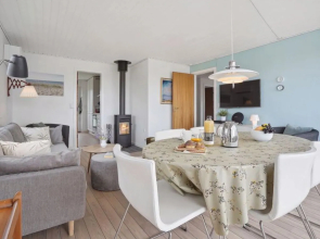"Nikolce" - 50m from the sea in SE Jutland