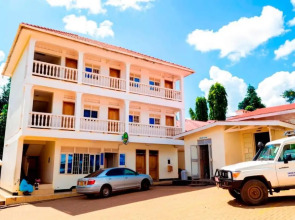 Kijungu Hill Hotel
