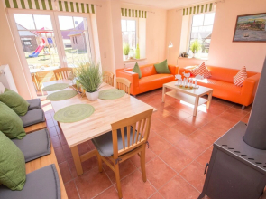 Ravishing Apartment in Rerik With Fireplace