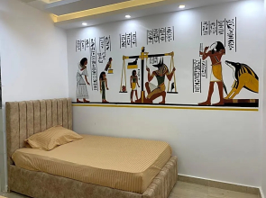 Pyramids Gardens Guest House
