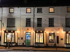 The Black Lion Royal Hotel