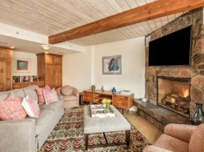 Deluxe Two Bedroom - Aspen Alps #504