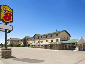 Super 8 by Wyndham Idaho Falls