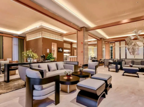 Howard Johnson Hot Springs Plaza Yinghuashan