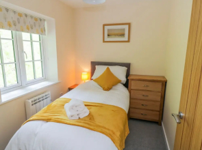 Ryedale Country Lodges - Willow Lodge