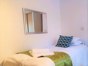 Old Town Central Apartments