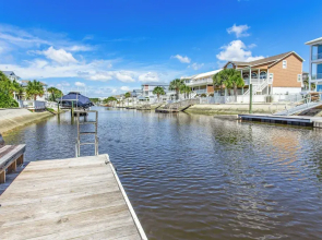 Spacious Home w/ Boat Dock in Ocean Isle Beach!